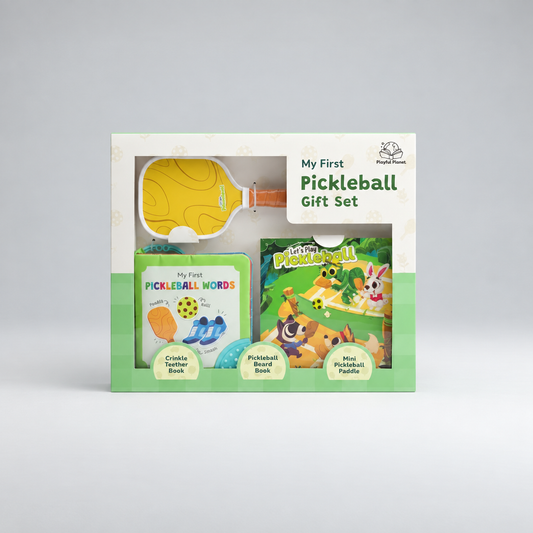My First Pickleball Gift Set